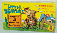 Little Beaver's complete 3 game set