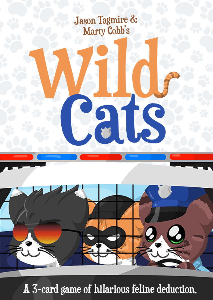 Wild Cats doboz