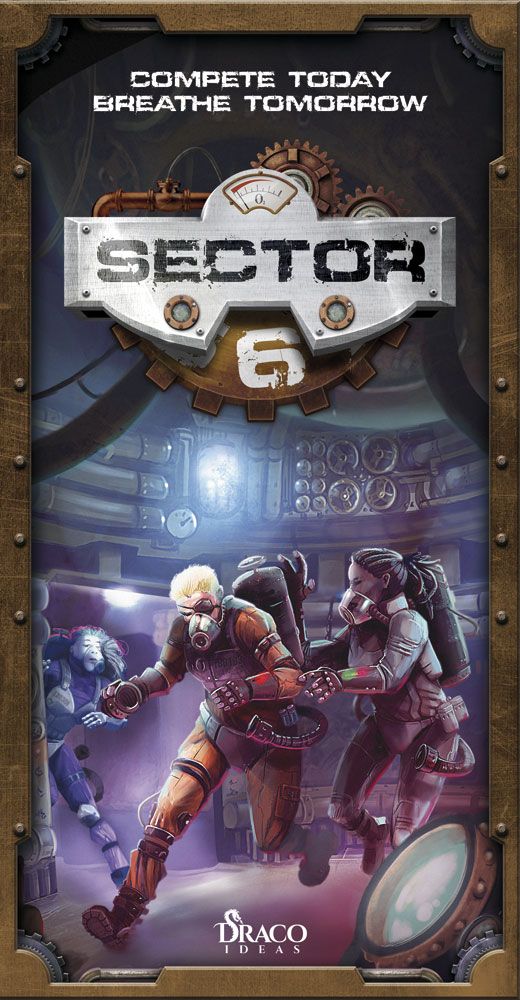 Coperta Sector 6