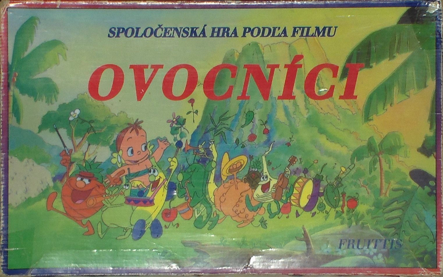 Ovocníci doboz