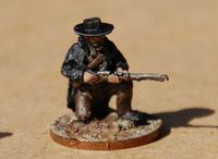 Dead Man's Hand: Rogues' Gallery – Buckshot Roberts