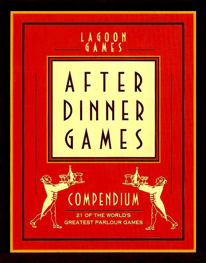 After Dinner Games Compendium box art