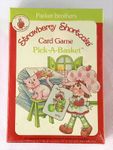 Strawberry Shortcake Card Game Pick-A-Basket