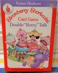 Strawberry Shortcake Card Game Double "Berry" Talk