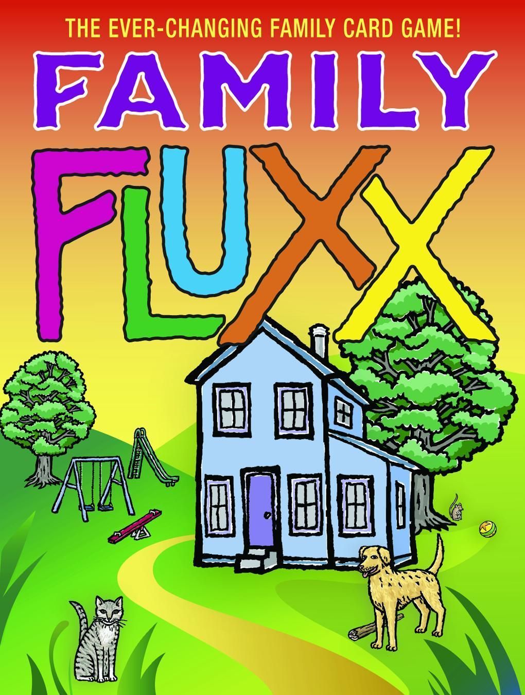 Family Fluxx box art