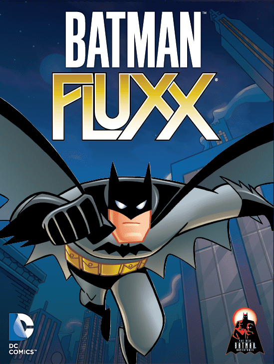 Coperta Batman Fluxx