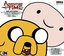 Adventure Time: Adventures in the Land of Ooo doboz