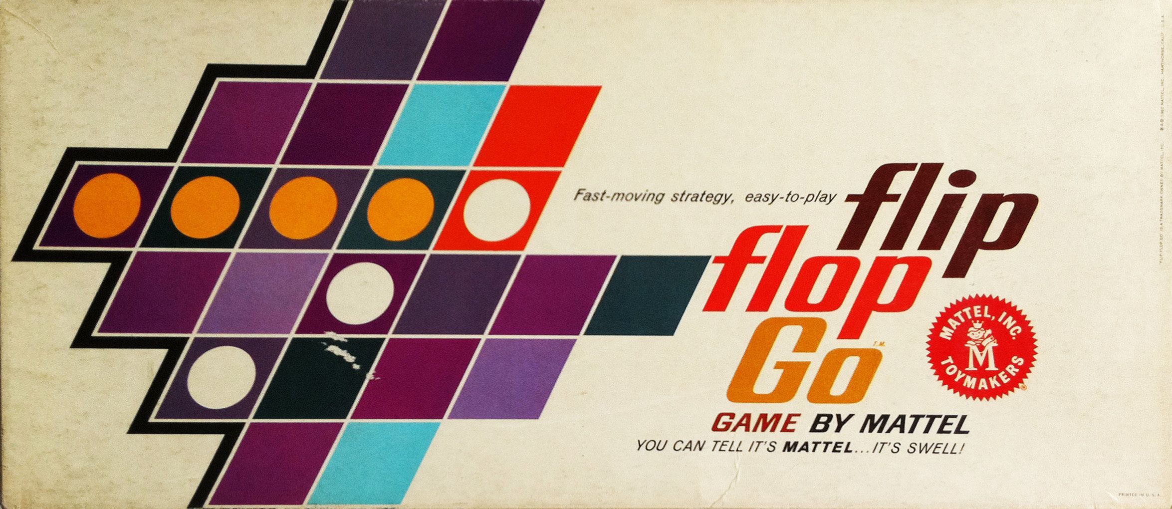 Flip Flop Go box art