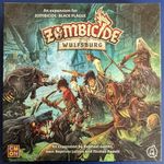 Zombicide: Black Plague – Wulfsburg