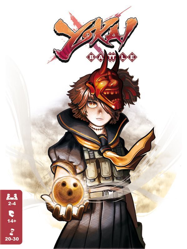 Yokai Battle doboz