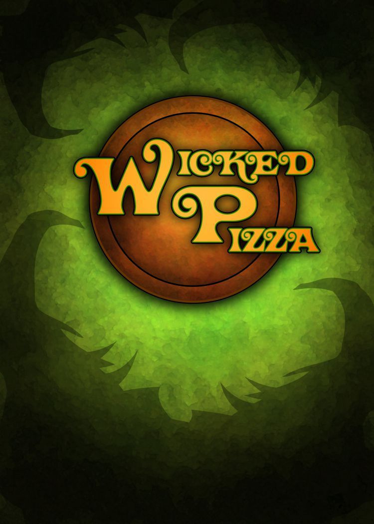 Wicked Pizza box art