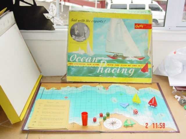 Ocean Racing box art