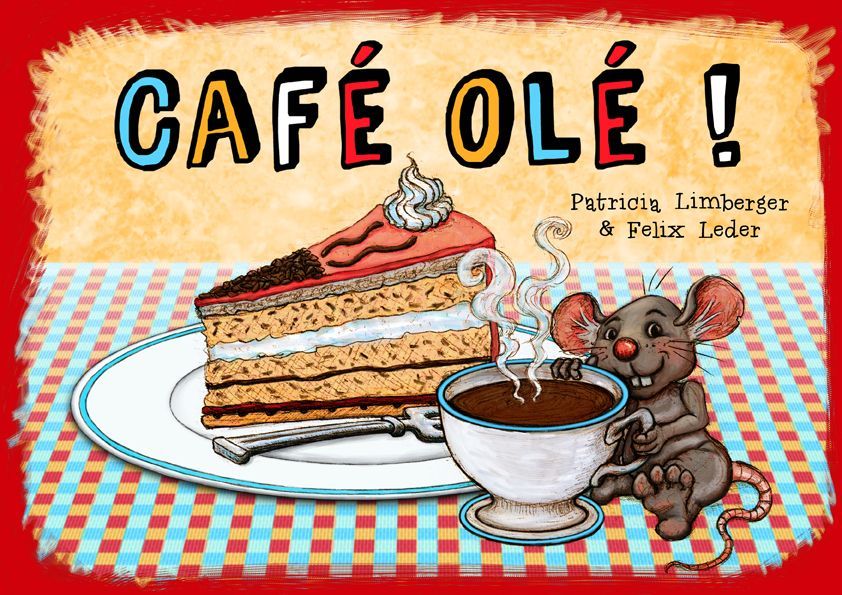 Coperta Café Olé