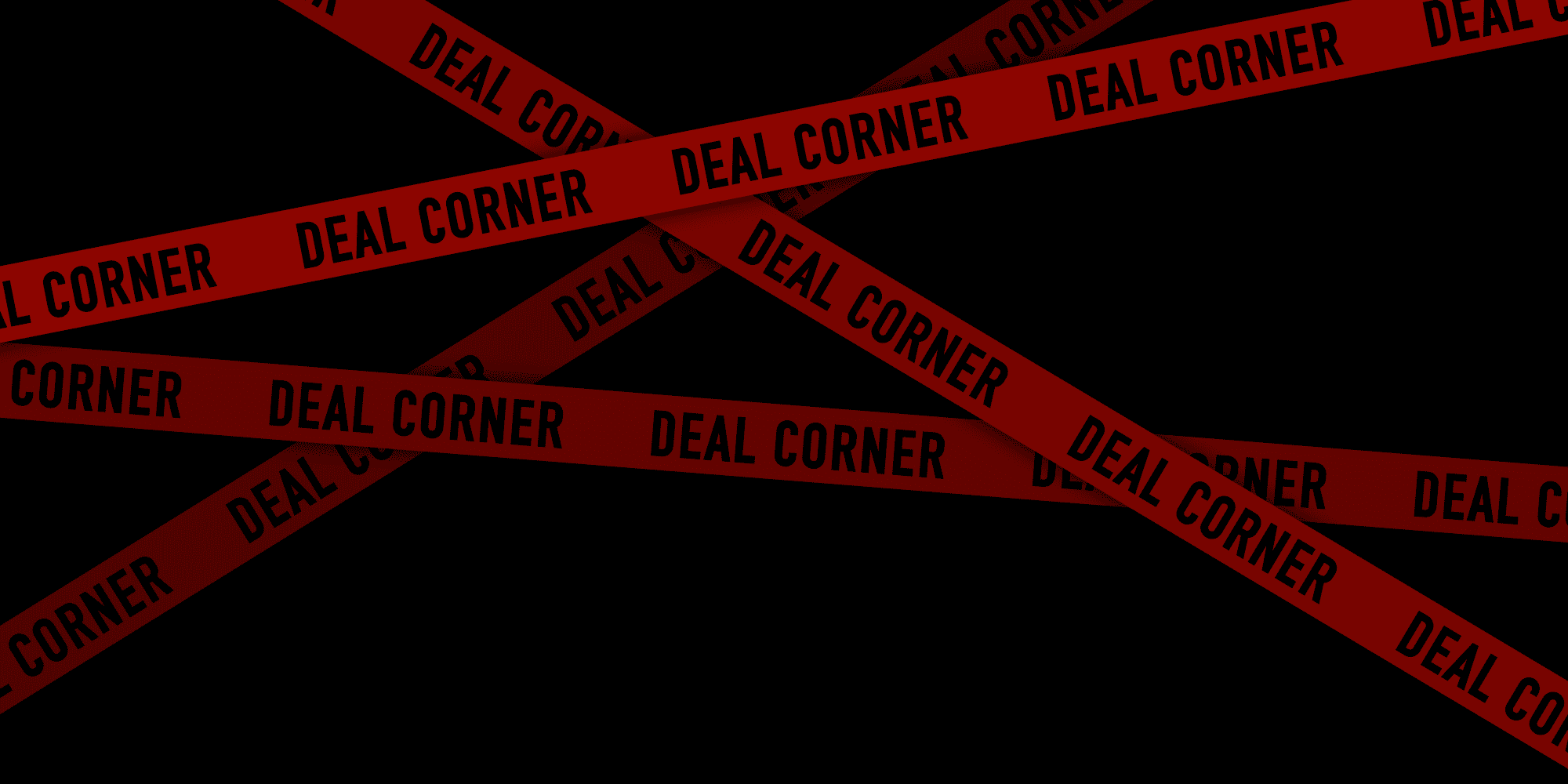 Coperta Deal Corner