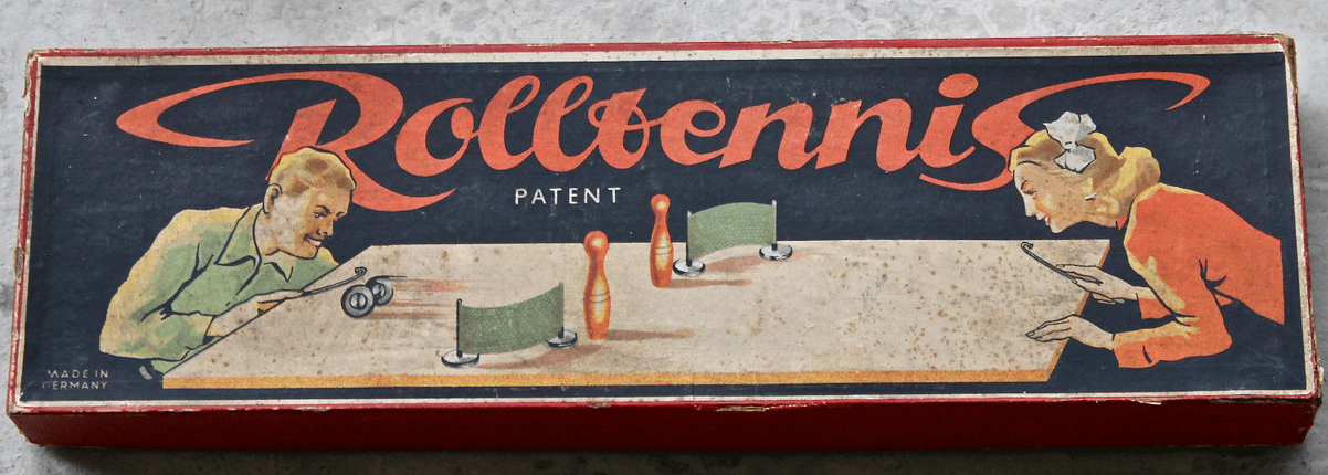 Coperta Rolltennis