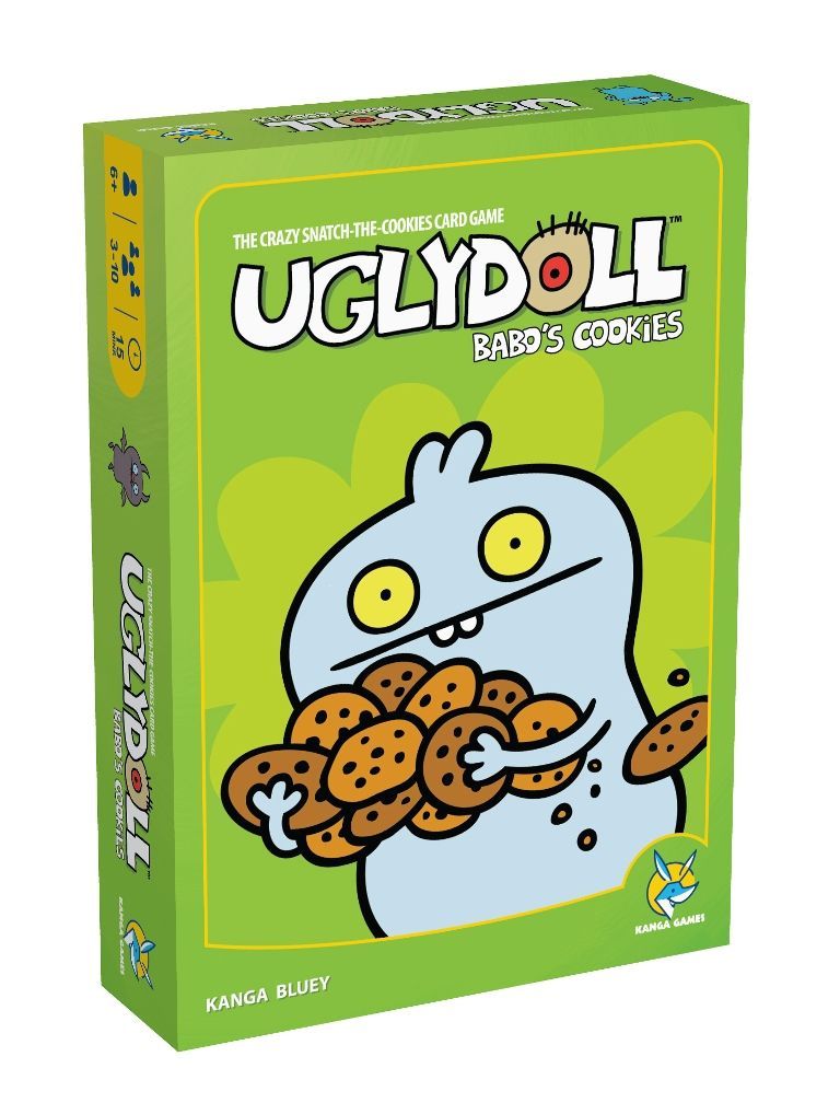 Uglydoll: Babo's Cookies doboz