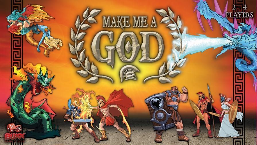 Make Me a God doboz