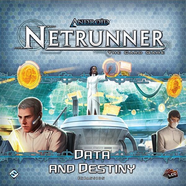 Android: Netrunner – Data and Destiny box art