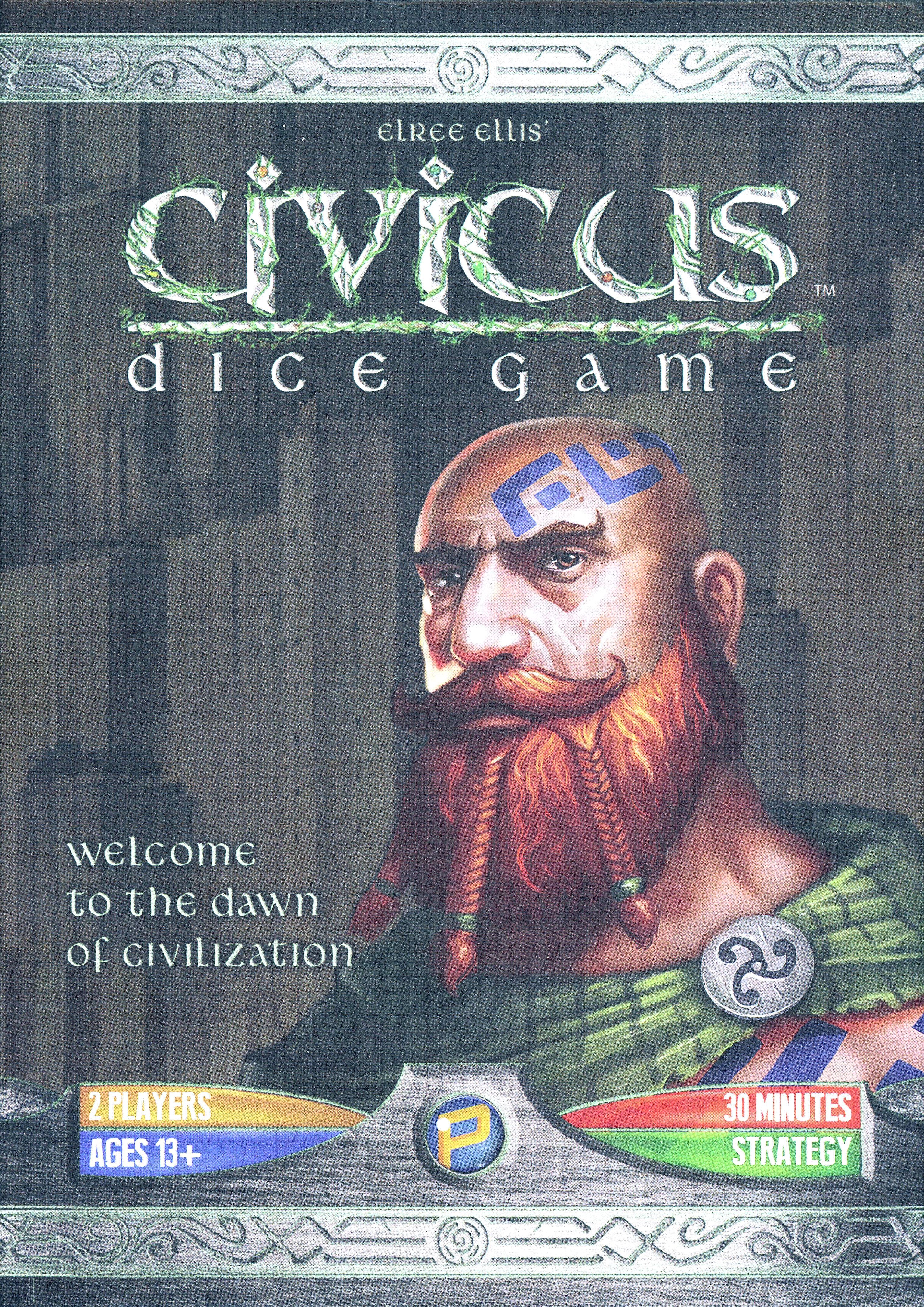 Coperta Civicus Dice Game
