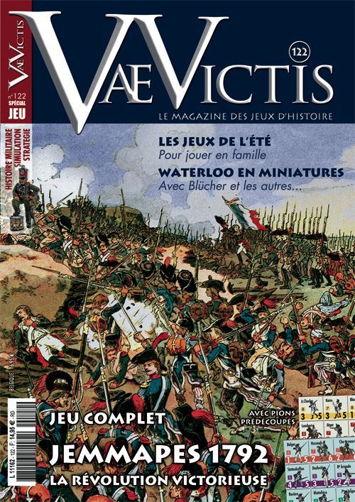 Jemmapes 1792 box art
