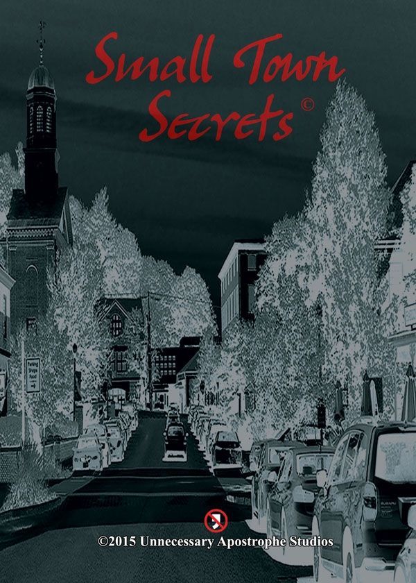 Small Town Secrets doboz