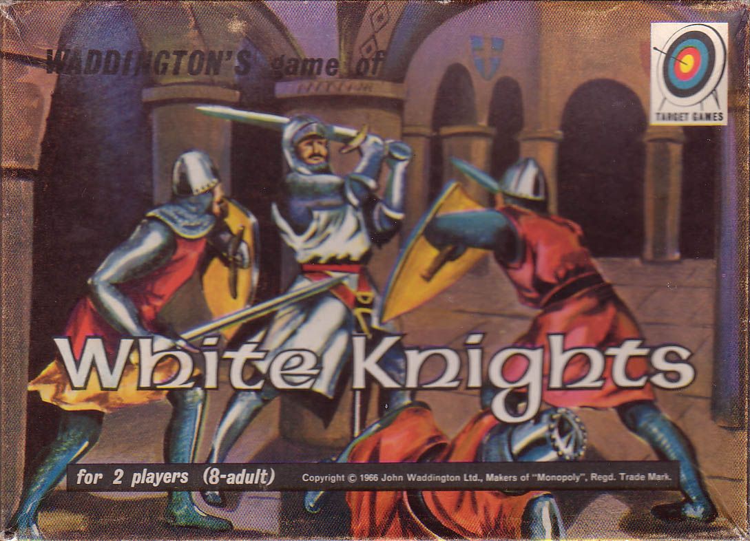 White Knights doboz