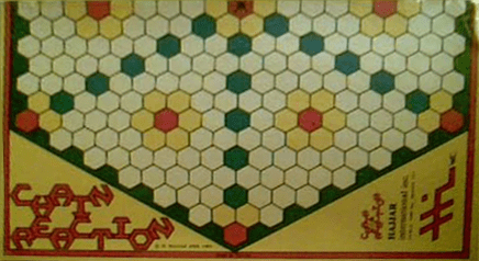Chain Reaction doboz