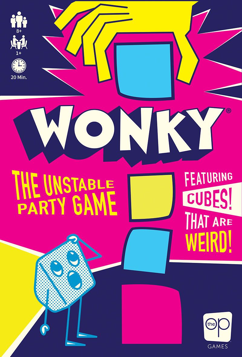 Coperta Wonky