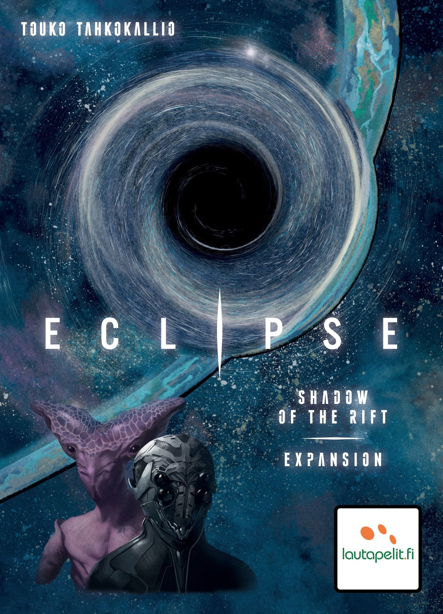 Eclipse: Shadow of the Rift box art