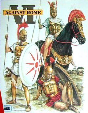Coperta VI Against Rome
