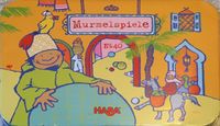 Murmelspiele