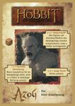 Der Hobbit: Eine unerwartete Reise: Azog – Die Mini-Erweiterung