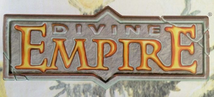 Divine Empire doboz