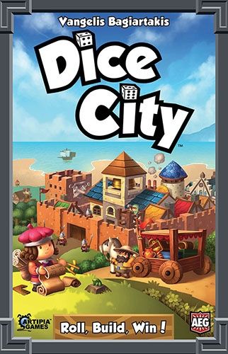 Dice City box art
