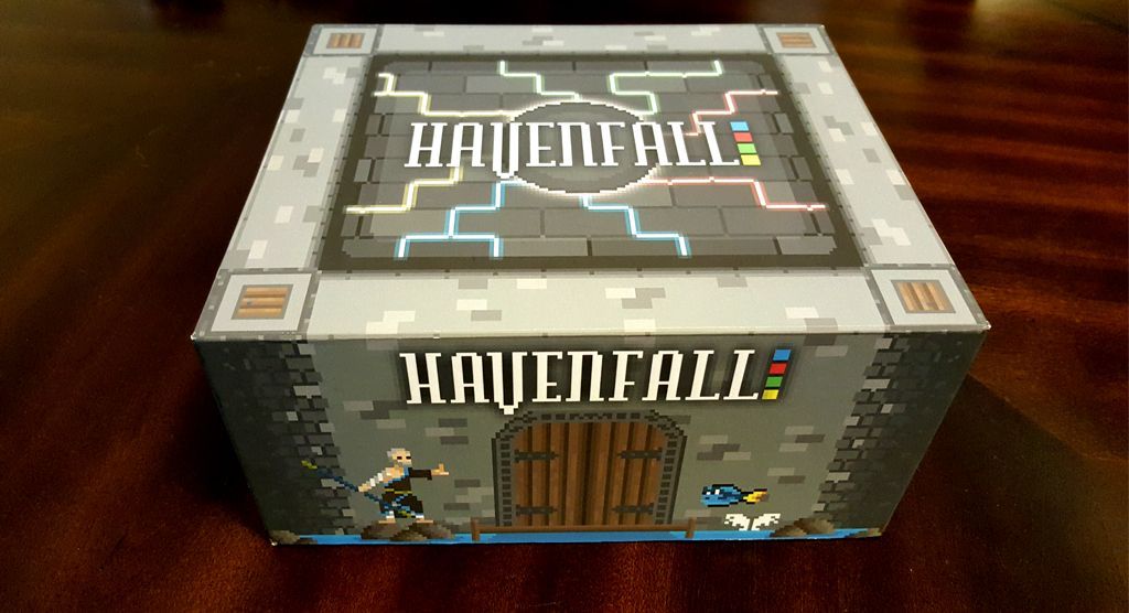 Havenfall box art
