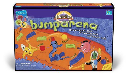 Cranium Bumparena box art