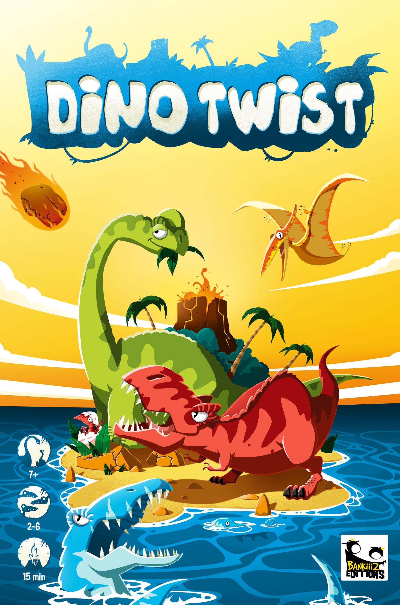 Coperta Dino Twist