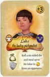 Legacy: The Testament of Duke de Crecy – Luke Promo Card