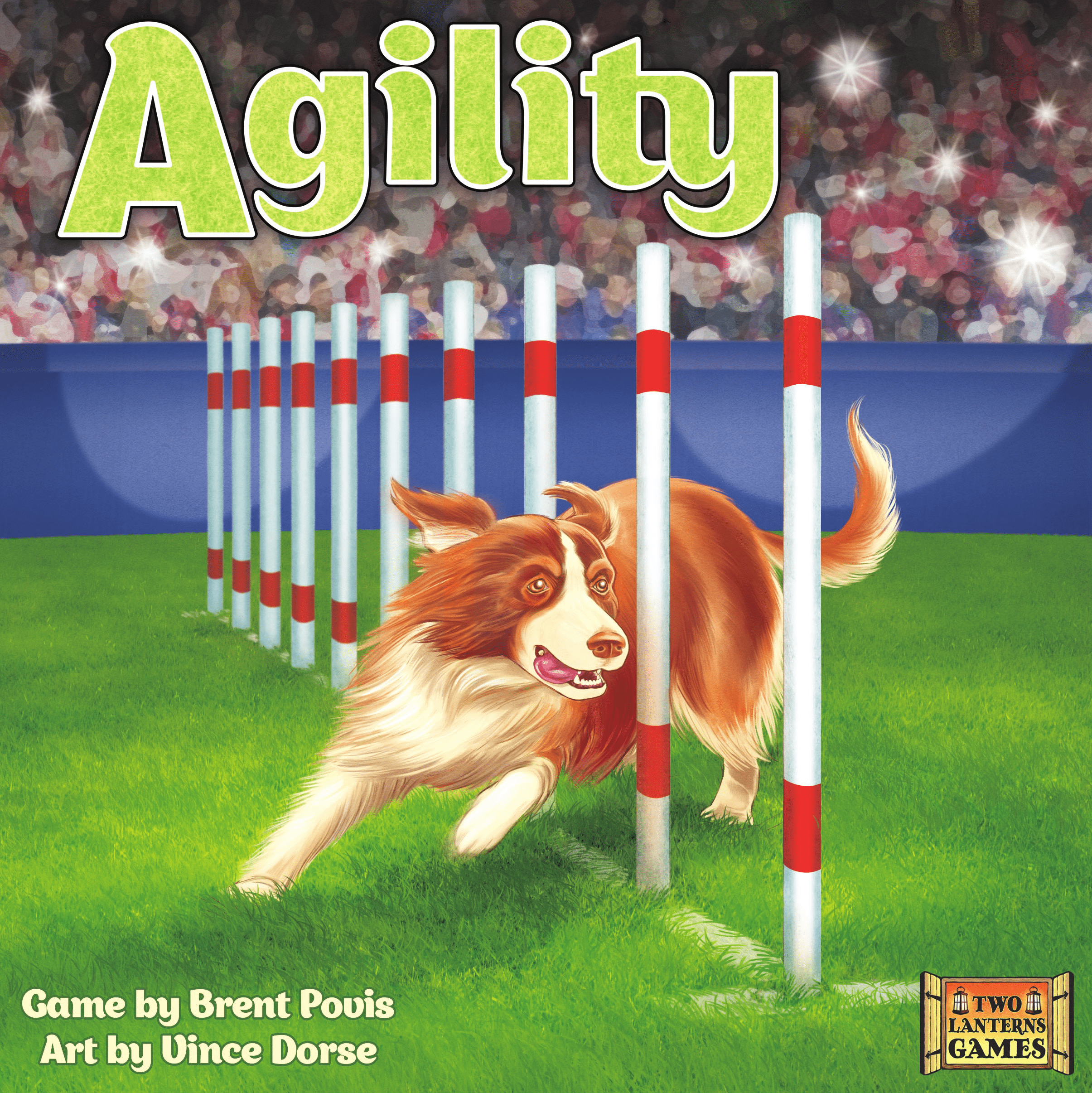 Coperta Agility