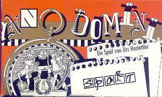 Anno Domini: Sport doboz