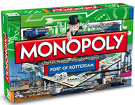 Monopoly: Port of Rotterdam