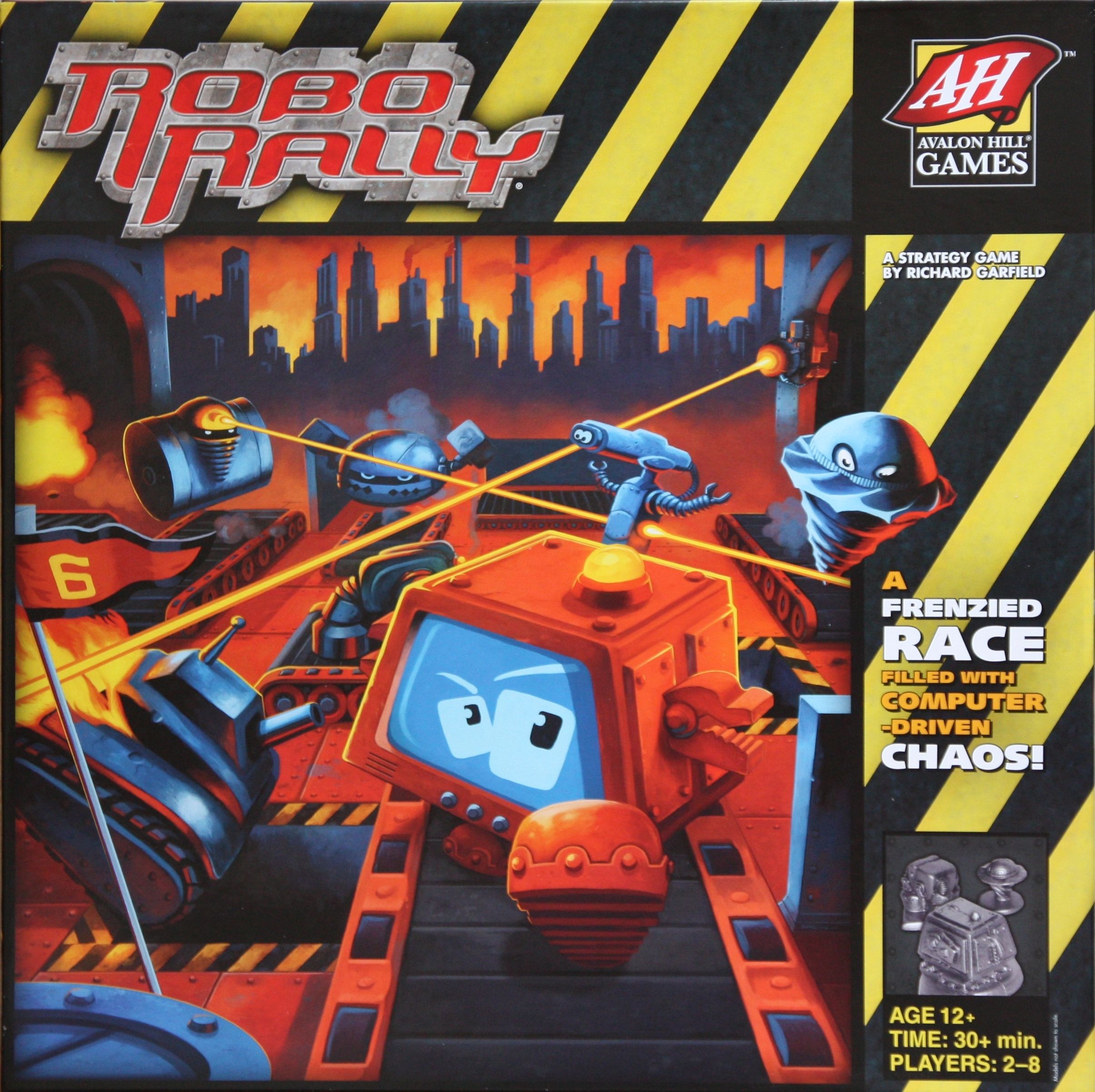 RoboRally box art