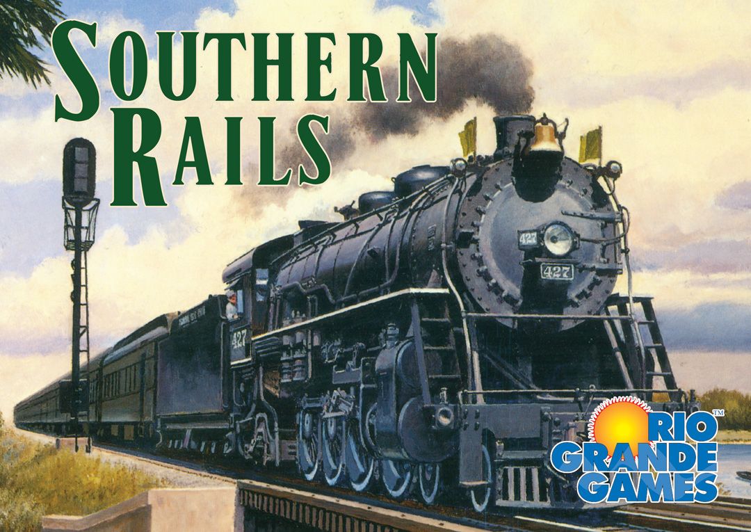 Southern Rails doboz
