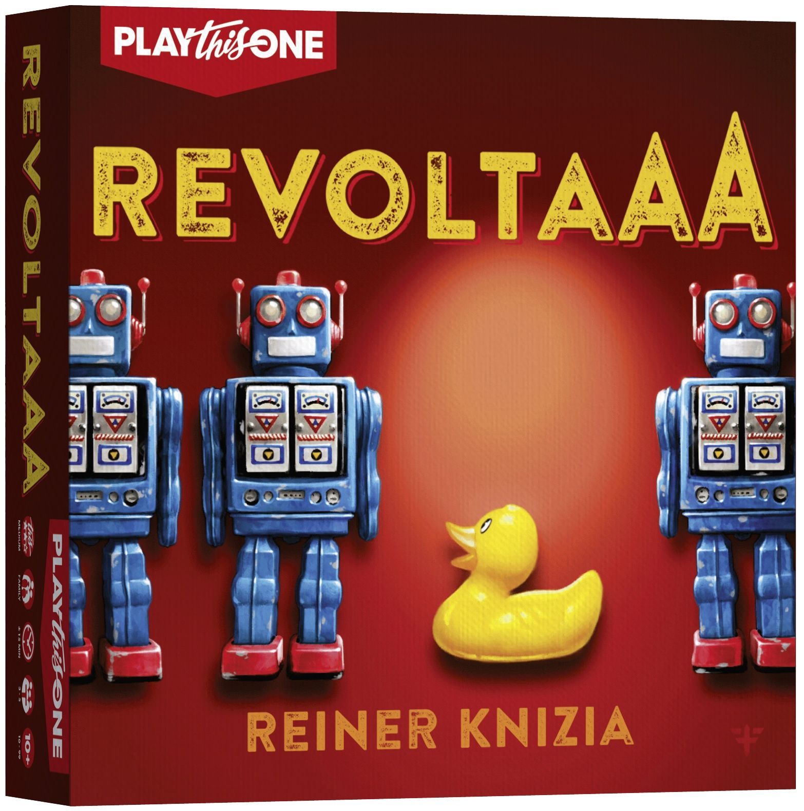 Coperta RevoltaaA