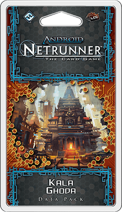 Android: Netrunner – Kala Ghoda doboz