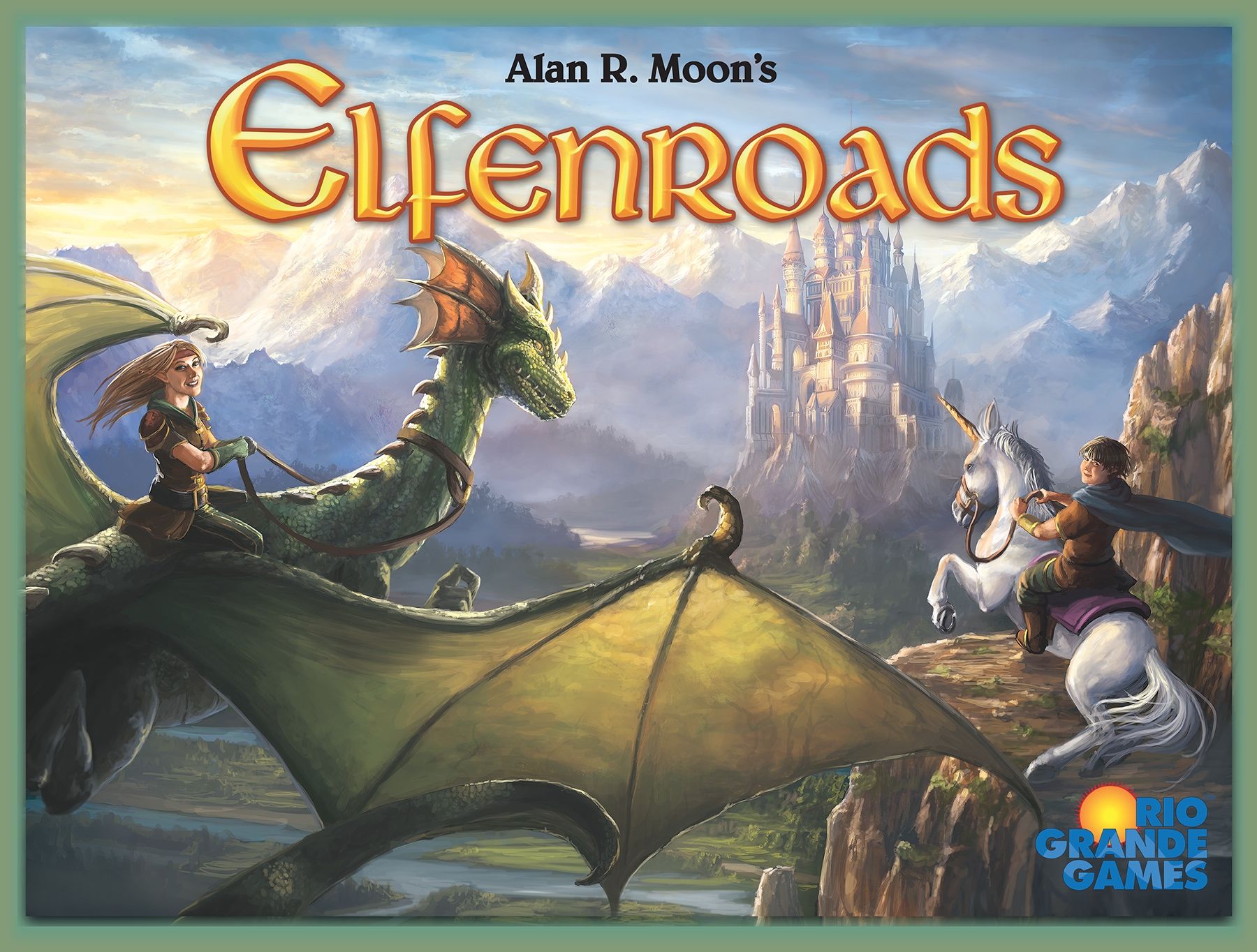 Elfenroads doboz