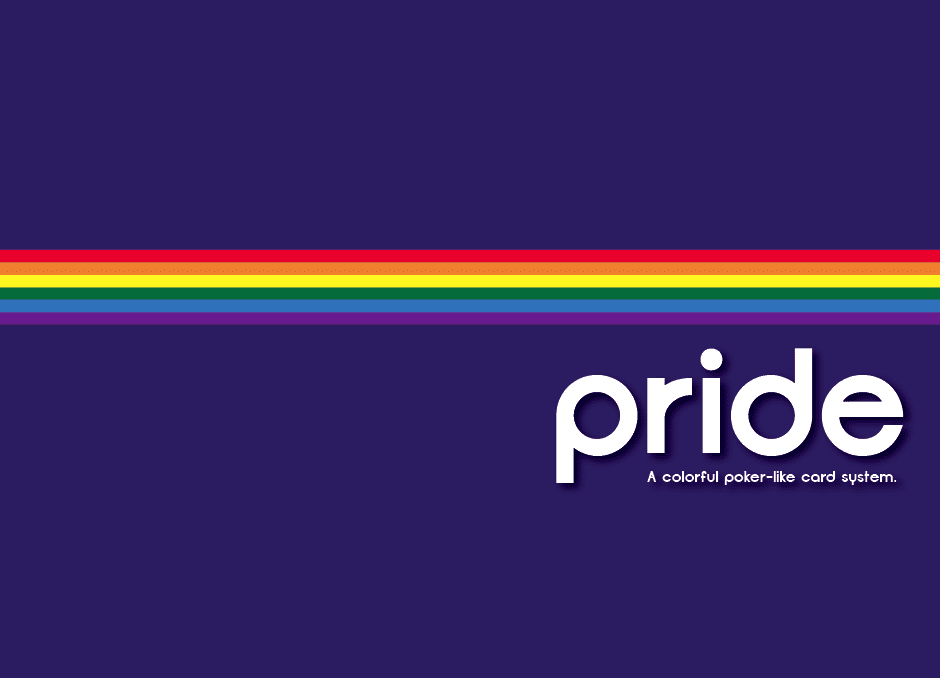 Pride Deck box art