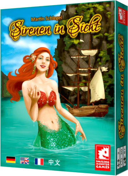 Sirenen in Sicht doboz