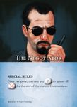 Hostage Negotiator: Negotiator Cards – Series 1