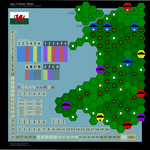 Age of Steam Expansion: Wales